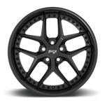 Load image into Gallery viewer, Niche M226 VICE GLOSS BLACK MATTE BLACK Wheel - image 4
