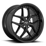 Load image into Gallery viewer, Niche M226 VICE GLOSS BLACK MATTE BLACK Wheel - image 2
