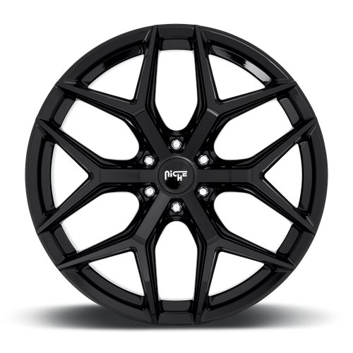 Niche M231 VICE SUV GLOSS BLACK Wheel - image 4