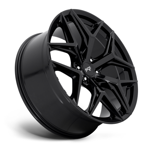 Niche M231 VICE SUV GLOSS BLACK Wheel - image 3