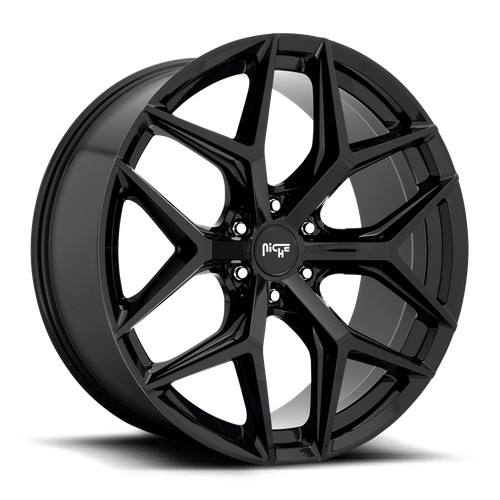 Niche M231 VICE SUV GLOSS BLACK Wheel - image 2