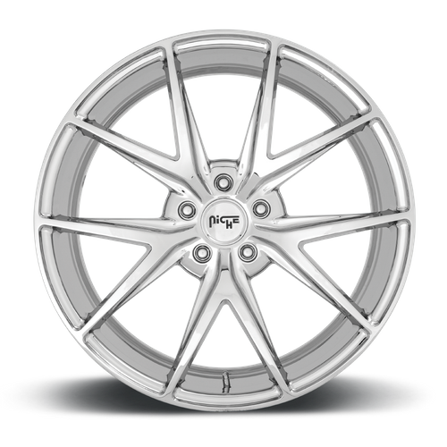 Niche M248 MISANO CHROME Wheel - image 5