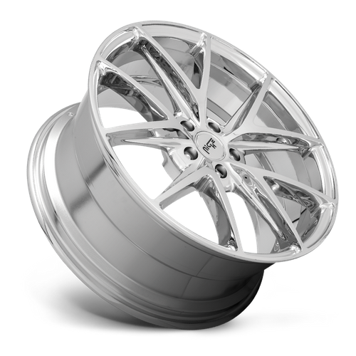 Niche M248 MISANO CHROME Wheel - image 3