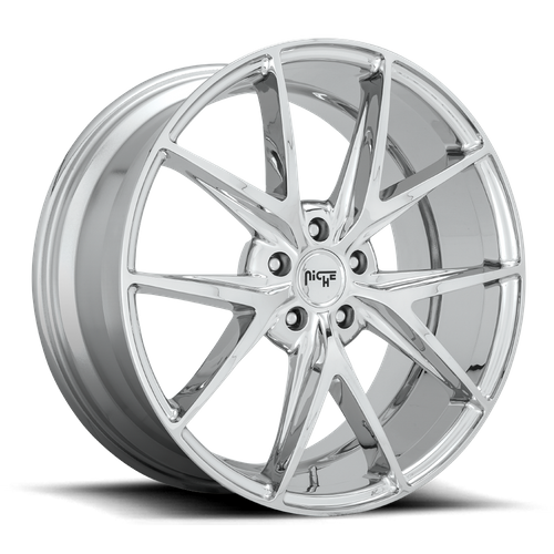 Niche M248 MISANO CHROME Wheel - image 2