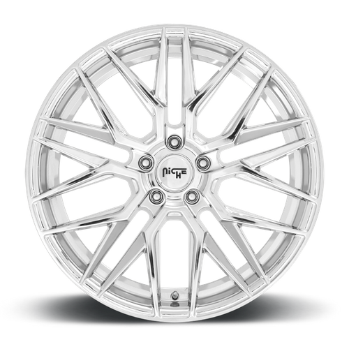 Niche M249 GAMMA CHROME Wheel - image 4