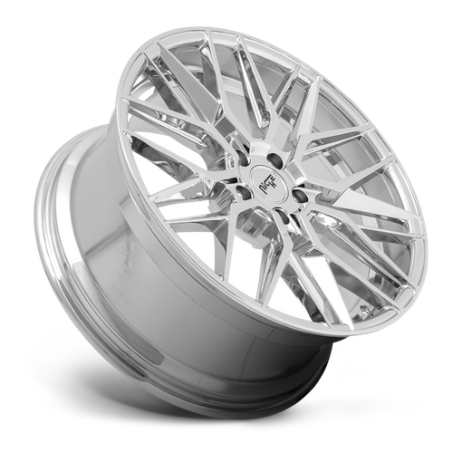 Niche M249 GAMMA CHROME Wheel - image 3