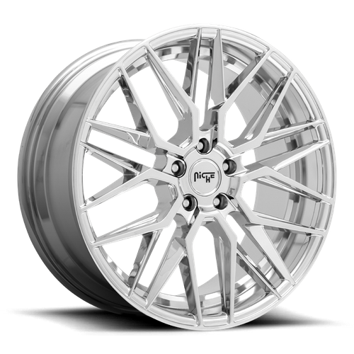 Niche M249 GAMMA CHROME Wheel - image 2