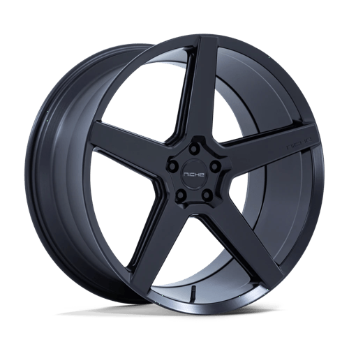 Niche NC283 MODENA MATTE BLACK Wheel - image 1