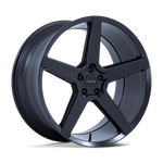 Load image into Gallery viewer, Niche NC283 MODENA MATTE BLACK Wheel - image 2
