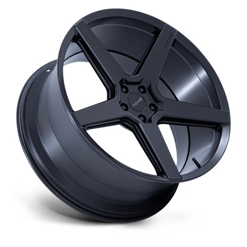 Niche NC283 MODENA MATTE BLACK Wheel - image 3