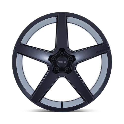 Niche NC283 MODENA MATTE BLACK Wheel - image 4
