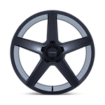 Load image into Gallery viewer, Niche NC283 MODENA MATTE BLACK Wheel - image 4
