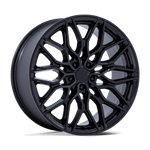 Load image into Gallery viewer, Niche NC277 CALABRIA 5 MATTE BLACK Wheel - image 2
