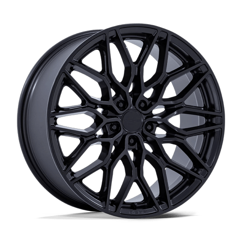 Niche NC277 CALABRIA 5 MATTE BLACK Wheel - image 1