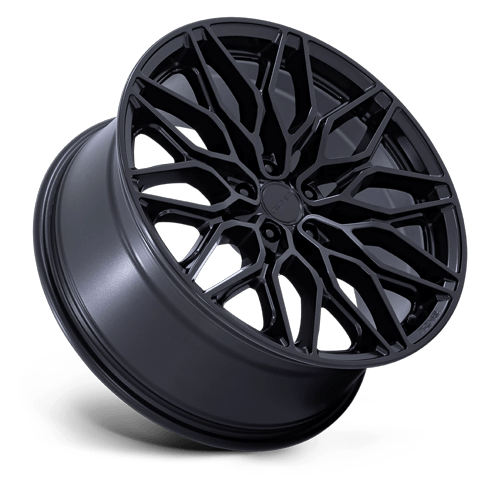Niche NC277 CALABRIA 5 MATTE BLACK Wheel - image 3