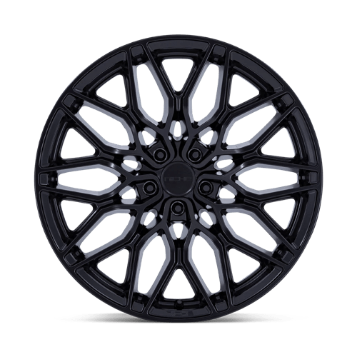 Niche NC277 CALABRIA 5 MATTE BLACK Wheel - image 5