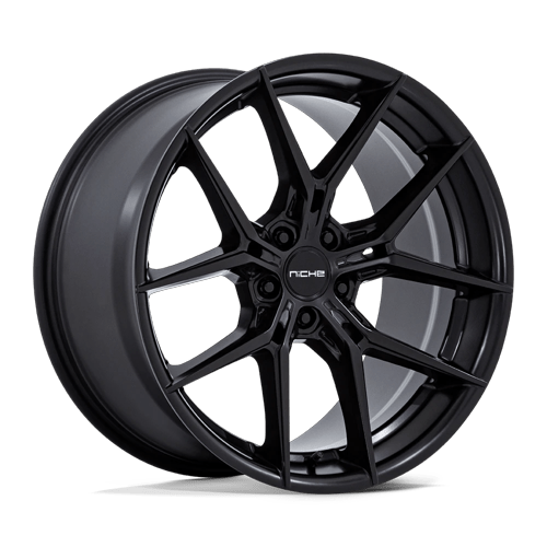Niche NC279 PRODIGY 5 MATTE BLACK Wheel - image 1