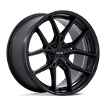 Load image into Gallery viewer, Niche NC279 PRODIGY 5 MATTE BLACK Wheel - image 1
