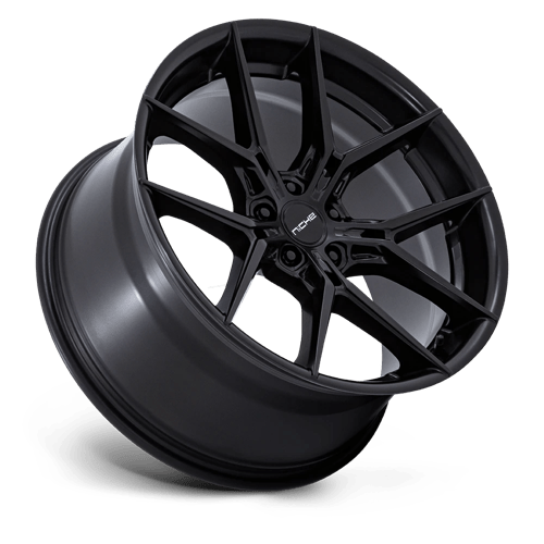 Niche NC279 PRODIGY 5 MATTE BLACK Wheel - image 3