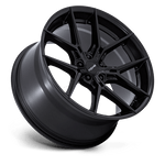 Load image into Gallery viewer, Niche NC279 PRODIGY 5 MATTE BLACK Wheel - image 3
