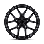 Load image into Gallery viewer, Niche NC279 PRODIGY 5 MATTE BLACK Wheel - image 5
