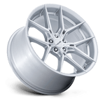 Load image into Gallery viewer, Niche NC279 PRODIGY 5 SILVER W/ MACHINED FACE Wheel - image 3
