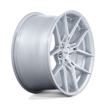 Load image into Gallery viewer, Niche NC279 PRODIGY 5 SILVER W/ MACHINED FACE Wheel - image 4
