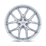 Load image into Gallery viewer, Niche NC279 PRODIGY 5 SILVER W/ MACHINED FACE Wheel - image 5
