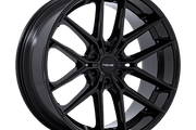 Niche NC280 PRODIGY 6 GLOSS BLACK Wheel - image 1