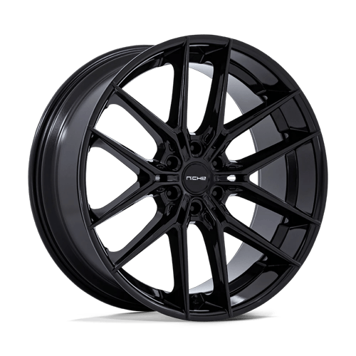 Niche NC280 PRODIGY 6 GLOSS BLACK Wheel - image 1