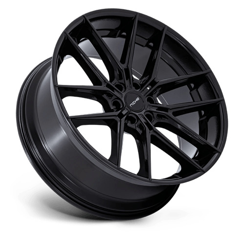 Niche NC280 PRODIGY 6 GLOSS BLACK Wheel - image 3
