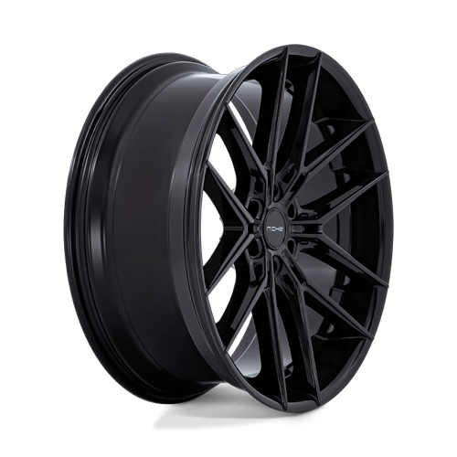 Niche NC280 PRODIGY 6 GLOSS BLACK Wheel - image 4