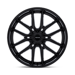 Load image into Gallery viewer, Niche NC280 PRODIGY 6 GLOSS BLACK Wheel - image 5
