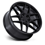 Load image into Gallery viewer, Niche NC281 RISE GLOSS BLACK Wheel - image 3
