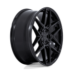 Load image into Gallery viewer, Niche NC281 RISE GLOSS BLACK Wheel - image 4
