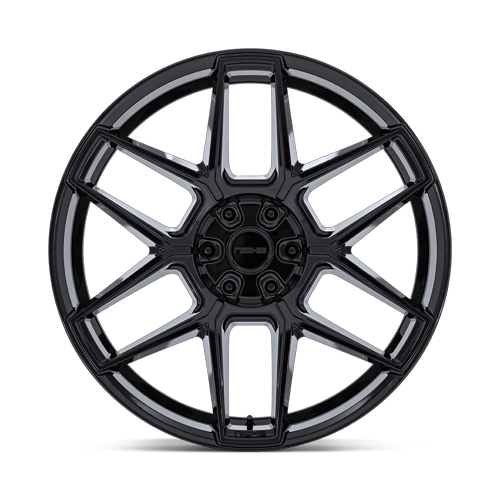 Niche NC281 RISE GLOSS BLACK Wheel - image 5