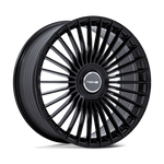 Load image into Gallery viewer, Niche NC282 SERENE GLOSS BLACK Wheel - image 1
