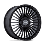 Load image into Gallery viewer, Niche NC282 SERENE GLOSS BLACK Wheel - image 2
