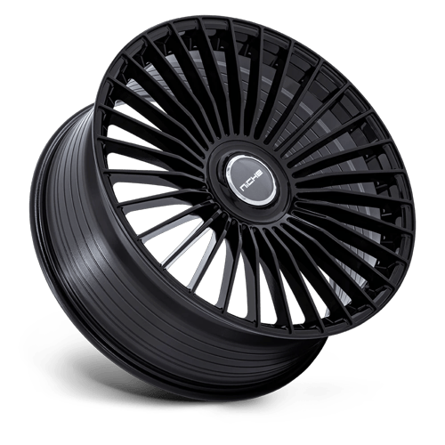Niche NC282 SERENE GLOSS BLACK Wheel - image 3