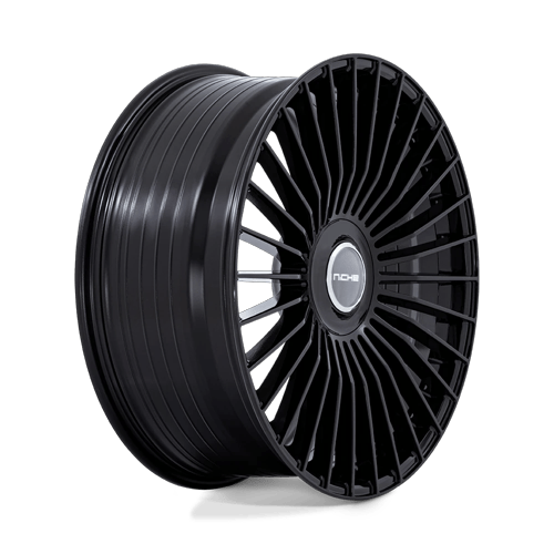 Niche NC282 SERENE GLOSS BLACK Wheel - image 4