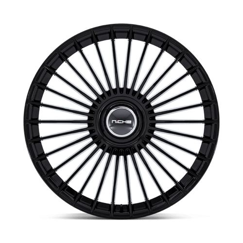 Niche NC282 SERENE GLOSS BLACK Wheel - image 5