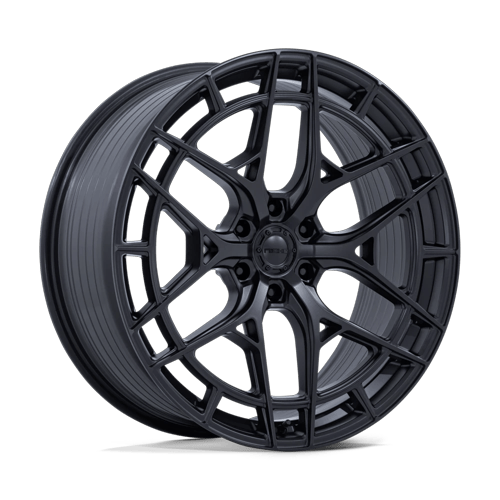 Niche NC284 ADRIA MATTE BLACK Wheel - image 1