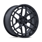 Load image into Gallery viewer, Niche NC284 ADRIA MATTE BLACK Wheel - image 1
