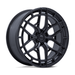 Load image into Gallery viewer, Niche NC284 ADRIA MATTE BLACK Wheel - image 2
