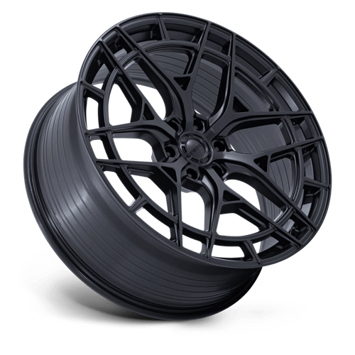 Niche NC284 ADRIA MATTE BLACK Wheel - image 3