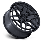 Load image into Gallery viewer, Niche NC284 ADRIA MATTE BLACK Wheel - image 3
