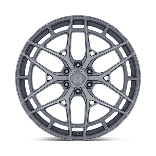 Niche NC284 ADRIA PLATINUM W/ BRUSHED FACE Wheel - image 4