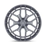 Load image into Gallery viewer, Niche NC284 ADRIA PLATINUM W/ BRUSHED FACE Wheel - image 4
