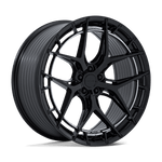 Load image into Gallery viewer, Niche NC286 RIVIERA GLOSS BLACK Wheel - image 2
