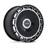 Load image into Gallery viewer, Niche NC287 VENICE GLOSS BLACK W/ MACHINED FACE Wheel - image 1
